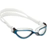 White / blue