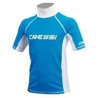 Cressi Tribal Uv-skyddande T-shirt Med Korta ärmar