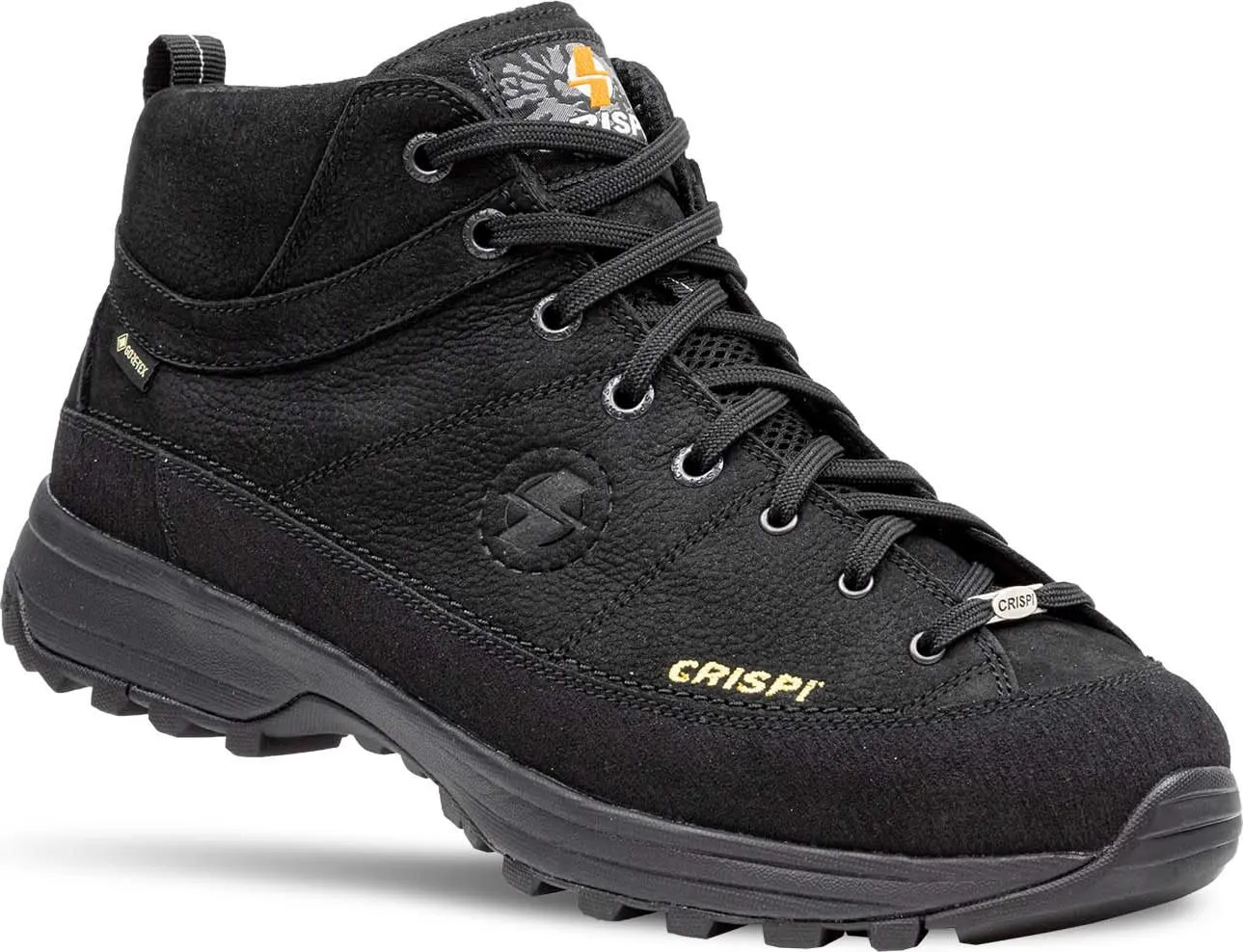Crispi Unisex A-Way Mid Nubuk Gore-Tex Crispi Unisex A-Way Mid Nubuk Gore-Tex
