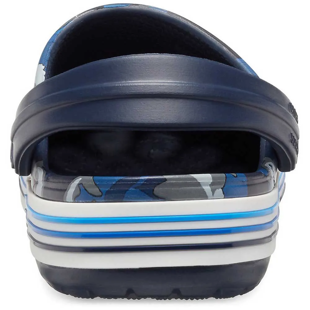 Crocs Crocband Shark Ps Träskor male