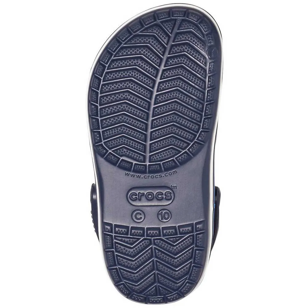 Crocs Crocband Shark Ps Träskor male