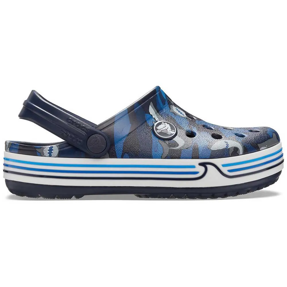 Crocs Crocband Shark Ps Träskor male