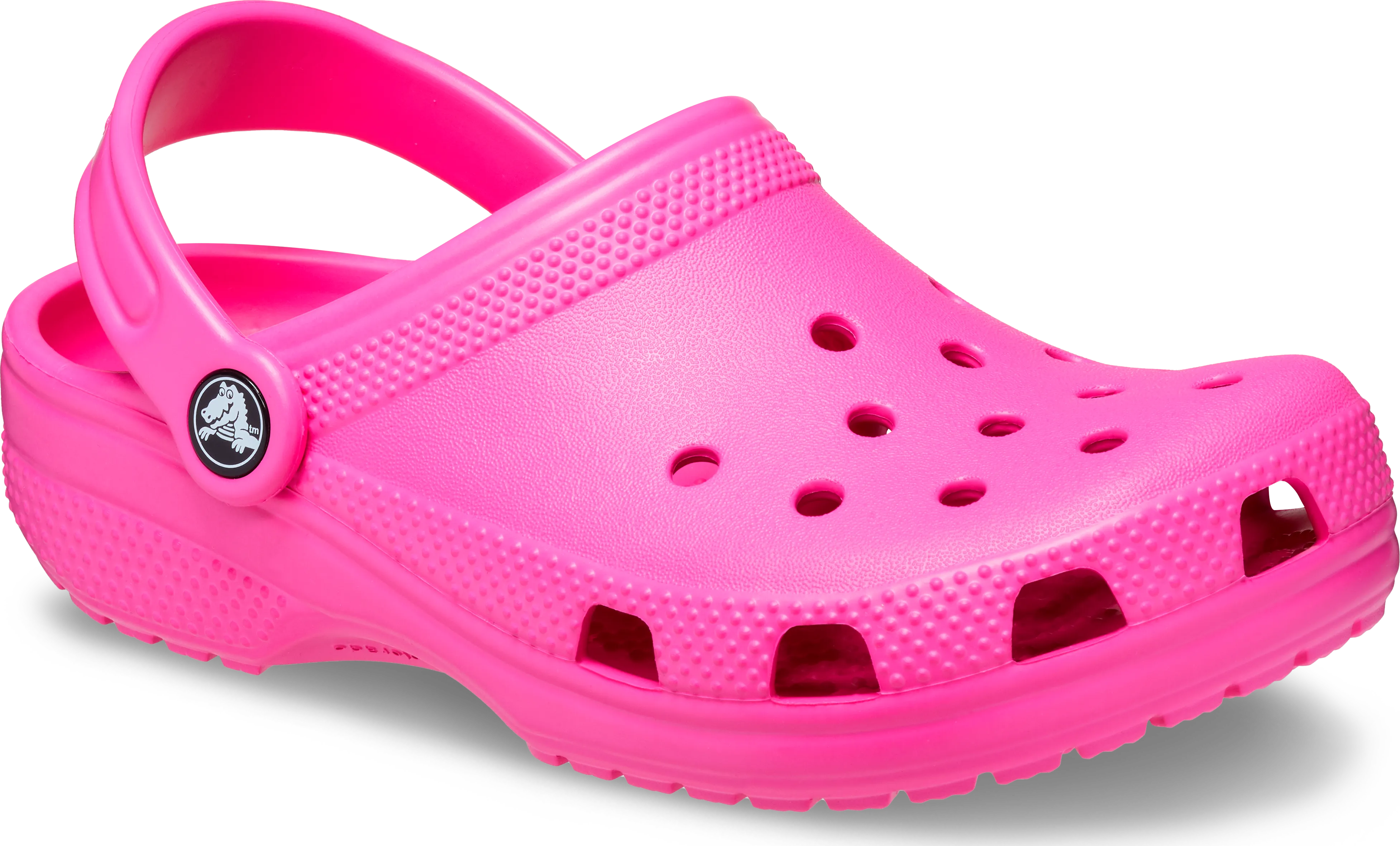 Crocs Toddlers' Classic Clog, Juice, 19-20 Crocs Toddlers' Classic Clog, Juice, 19-20