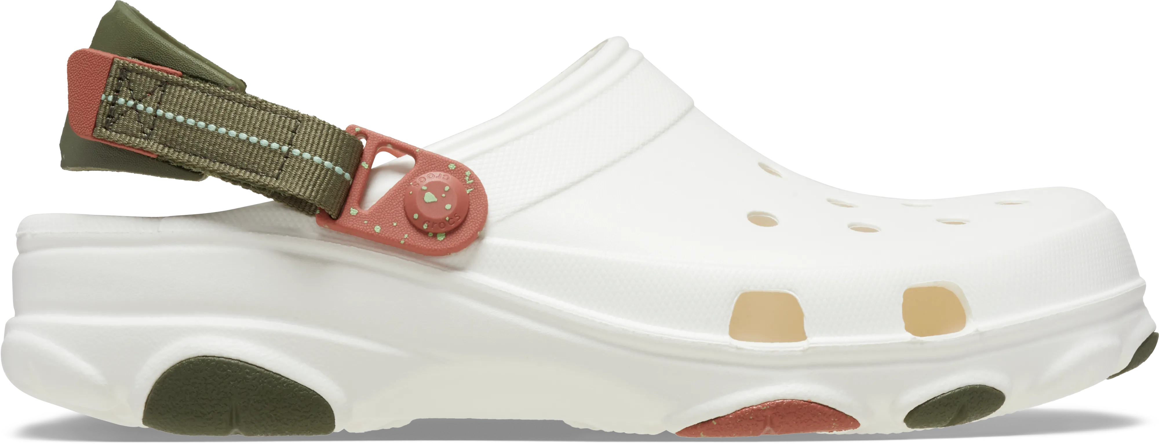 Crocs Unisex Classic All-Terrain Clog