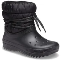 Crocs Women's Classic Neo Puff Luxe Boot Crocs Women's Classic Neo Puff Luxe Boot