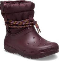 Crocs Women's Classic Neo Puff Luxe Boot