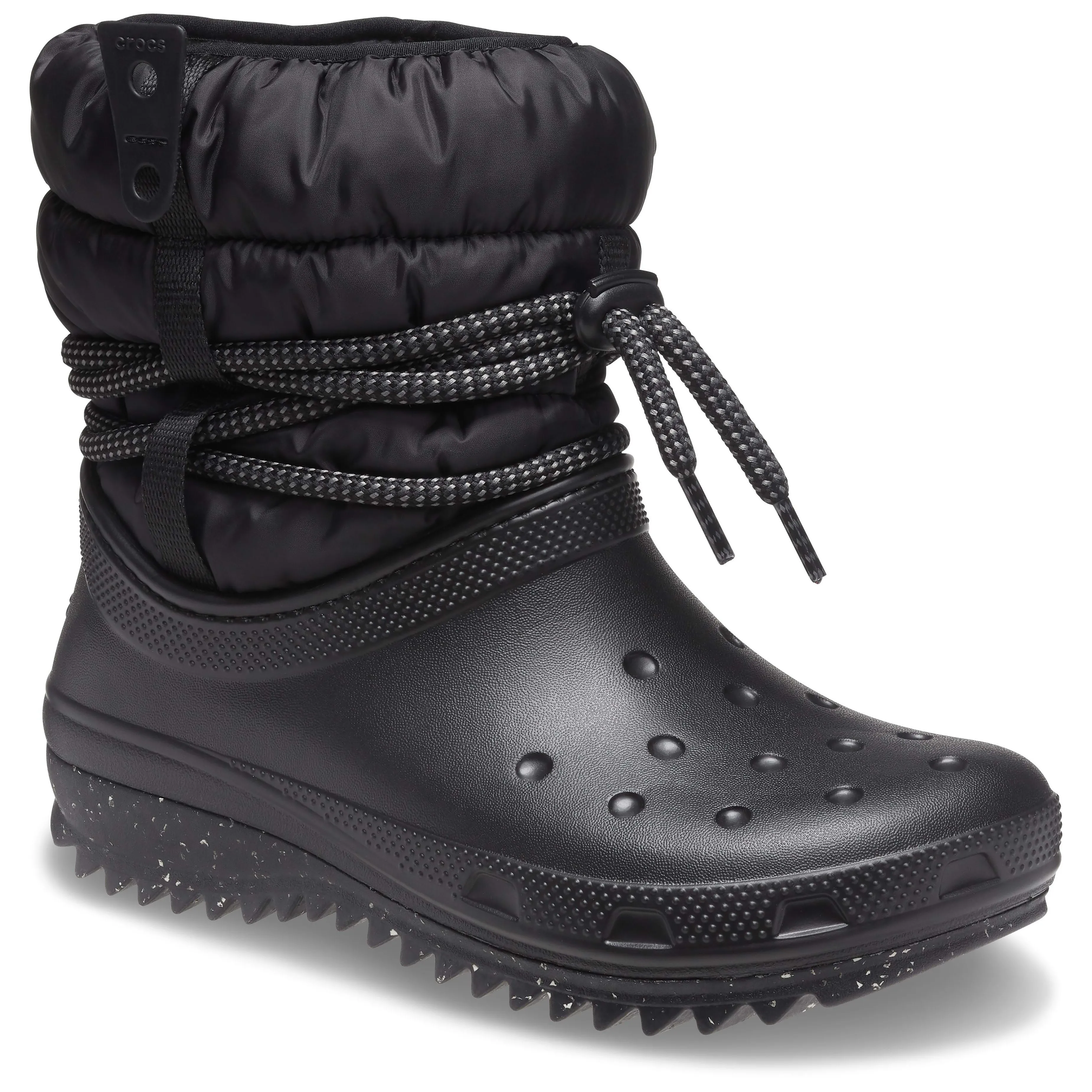 Crocs Women's Classic Neo Puff Luxe Boot Crocs Women's Classic Neo Puff Luxe Boot