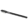 Croozer 12-209 Mm 1.75 A 177 Mm Genomgående Axel, Black, One Size
