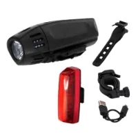 Crosser Usb Clt- Framlampa Crosser Usb Clt- Framlampa