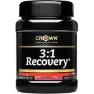 Crown Sport Nutrition 102.6 3:1 Återhämtningspulver 750g, Clear, One Size