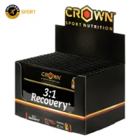 Crown Sport Nutrition 3:1 Recovery+ Återhämtningsdos I Ask Bär 50g 10 Enheter Crown Sport Nutrition 3:1 Recovery+ Återhämtningsdos I Ask Bär 50g 10 Enheter