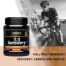 Crown Sport Nutrition 3:1 Recovery+ Återhämtningsdos I Ask Choklad 50g 10 Enheter, Black, One Size