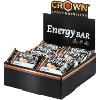 Crown Sport Nutrition Ask Med Yoghurt-energibars 60g 12 Enheter Crown Sport Nutrition Ask Med Yoghurt-energibars 60g 12 Enheter