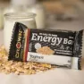 Crown Sport Nutrition Ask Med Yoghurt-energibars 60g 12 Enheter, Black / white, One Size