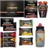 Crown Sport Nutrition Endurance Tester 3.0 Flaskset 550ml, Black, One Size
