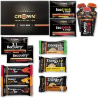 Crown Sport Nutrition Endurance Tester Blandat Crown Sport Nutrition Endurance Tester Blandat