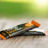 Crown Sport Nutrition Energibar Låda Apelsin 30g 12 Enheter, Black / orange, One Size