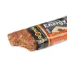 Crown Sport Nutrition Energibar Låda Choklad Salt 60g 12 Enheter, Black / orange, One Size
