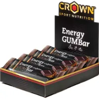 Crown Sport Nutrition Energibar Låda Cola 30g 12 Enheter Crown Sport Nutrition Energibar Låda Cola 30g 12 Enheter