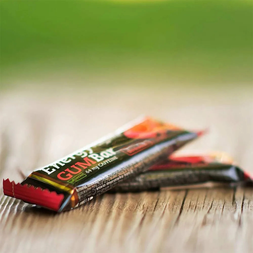Crown Sport Nutrition Energibar Låda Jordgubbe 30g 12 Enheter, Black / red, One Size