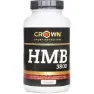 Crown Sport Nutrition Hmb 3800/950mg Kapslar 120 Enheter, Clear, One Size