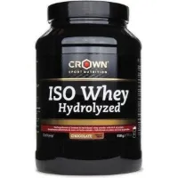 Crown Sport Nutrition Hydrolyzed Vassleproteinisolat Choklad 918g