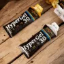 Crown Sport Nutrition Hyper 30 Hydro Neutral Låda Med Energigeler 75g 10 Enheter