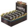 Crown Sport Nutrition Hyper 45 Energibar Låda Neutral Smak 60g 10 Enheter