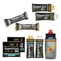Crown Sport Nutrition Hyper Eenergy Tester Flaskset 550ml