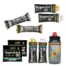 Crown Sport Nutrition Hyper Eenergy Tester Flaskset 550ml, Black, One Size
