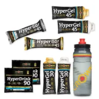 Crown Sport Nutrition Hyper Eenergy Tester Flaskset 750ml Crown Sport Nutrition Hyper Eenergy Tester Flaskset 750ml