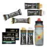 Crown Sport Nutrition Hyper Eenergy Tester Flaskset 750ml, Black, One Size