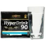 Crown Sport Nutrition Hyperdrink 90 Energidryckspulver Neutral Smak 1.49kg, Black, One Size