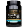 Crown Sport Nutrition Hyperdrink 90 Energidryckspulver Neutral Smak 1.49kg, Black, One Size