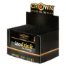 Crown Sport Nutrition Isodrink Isotonisk Endosförpackning Apelsin 32g 12 Enheter, Black, One Size