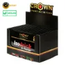 Crown Sport Nutrition Isodrink Isotonisk Endosförpackning Bär 32g 12 Enheter, Black, One Size