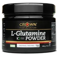 Crown Sport Nutrition L-glutamin Kyowa Pulver 240g