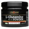 Crown Sport Nutrition L-glutamin Kyowa Pulver 240g, Clear, One Size