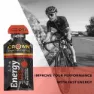 Crown Sport Nutrition Låda Med Energigeler 40g 12 Enheter