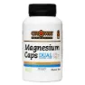Crown Sport Nutrition Magnesium Dual Vegan Kapslar 90 Enheter, Multicolor, One Size