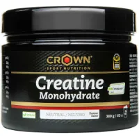 Crown Sport Nutrition Monohydrate Kreatinpulver 300g Crown Sport Nutrition Monohydrate Kreatinpulver 300g