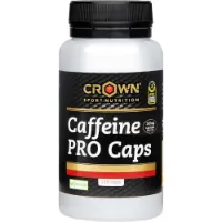 Crown Sport Nutrition Pro Kapslar Koffein 120 Enheter