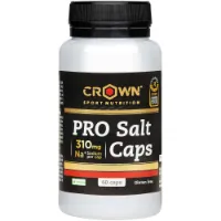 Crown Sport Nutrition Pro Salt Kapslar 60 Enheter