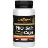 Crown Sport Nutrition Pro Salt Kapslar 60 Enheter, Black / white, One Size