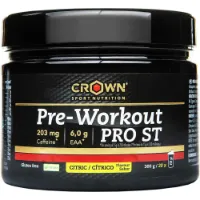 Crown Sport Nutrition Pro St Dryckespulver Citrusfrukter 300g Crown Sport Nutrition Pro St Dryckespulver Citrusfrukter 300g