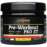 Crown Sport Nutrition Pro St Dryckespulver Citrusfrukter 300g, Black, One Size
