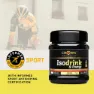 Crown Sport Nutrition Pulver För Isotonisk Dryck Citron 640g, Black, One Size