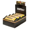 Crown Sport Nutrition Raw Energibar Låda Banan Och Hasselnöt 50g 12 Enheter, Multicolor, One Size