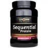 Crown Sport Nutrition Sequential Proteinpulver För Dryck Jordgubbe 918g, Black, One Size