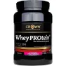 Crown Sport Nutrition Vassleprotein Jordgubbe 834g, Clear, One Size